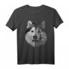 He Is Your Friend Your Partner Your Dog Alaskan Malamute T-Shirt – Perfektes Geschenk für Hundeliebhaber und Alaskan Malamute Besitzer