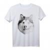 He Is Your Friend Your Partner Your Dog Alaskan Malamute T-Shirt – Perfektes Geschenk für Hundeliebhaber und Alaskan Malamute Besitzer