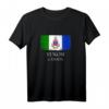 Yukon Kanada Flagge Vintage T-Shirt - Kanada Day Geschenk für Whitehorse und Yukon Territorium Unterstützer