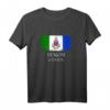 Yukon Kanada Flagge Vintage T-Shirt - Kanada Day Geschenk für Whitehorse und Yukon Territorium Unterstützer