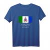 Yukon Kanada Flagge Vintage T-Shirt - Kanada Day Geschenk für Whitehorse und Yukon Territorium Unterstützer