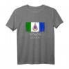 Yukon Kanada Flagge Vintage T-Shirt - Kanada Day Geschenk für Whitehorse und Yukon Territorium Unterstützer