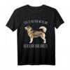 Das Leben ist besser mit einem Alaskan Malamute Hundeliebhaber T-Shirt – Lustiges Geschenk für Hundeliebhaber & Tierfreunde