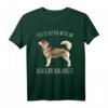 Das Leben ist besser mit einem Alaskan Malamute Hundeliebhaber T-Shirt – Lustiges Geschenk für Hundeliebhaber & Tierfreunde