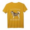 Das Leben ist besser mit einem Alaskan Malamute Hundeliebhaber T-Shirt – Lustiges Geschenk für Hundeliebhaber & Tierfreunde