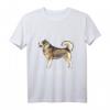 Das Leben ist besser mit einem Alaskan Malamute Hundeliebhaber T-Shirt – Lustiges Geschenk für Hundeliebhaber & Tierfreunde