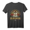 Alaskan Malamute T-Shirt mit 'All Dogs Were Created Equal' Motiv – Für Hunde-Fans und stolze Besitzer