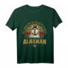 Alaskan Malamute T-Shirt mit 'All Dogs Were Created Equal' Motiv – Für Hunde-Fans und stolze Besitzer