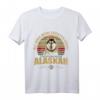 Alaskan Malamute T-Shirt mit 'All Dogs Were Created Equal' Motiv – Für Hunde-Fans und stolze Besitzer