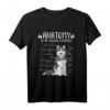 Lustiges Alaskan Malamute Hundehalter Anatomie Hund T-Shirt – Perfekt für Malamute Besitzer, Züchter, Hundetrainer & Hundeliebhaber