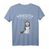 Lustiges Alaskan Malamute Hundehalter Anatomie Hund T-Shirt – Perfekt für Malamute Besitzer, Züchter, Hundetrainer & Hundeliebhaber