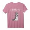 Lustiges Alaskan Malamute Hundehalter Anatomie Hund T-Shirt – Perfekt für Malamute Besitzer, Züchter, Hundetrainer & Hundeliebhaber