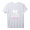 Damen Alaskan Malamute Mama T-Shirt – Hundeliebhaber Geschenk für Hundemütter und Hundefans