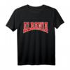 Kosovo Albanien T-Shirt mit Tirana Flagge und Doppeladler – Stolz auf albanische Herkunft & Geschenkidee für Shqiptar und Kosovo-Albaner