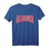 Kosovo Albanien T-Shirt mit Tirana Flagge und Doppeladler – Stolz auf albanische Herkunft & Geschenkidee für Shqiptar und Kosovo-Albaner