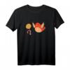 ÄH Miau ?!? Witziges Wurm und Vogel Spaß Fun T-Shirt - Originelles Geschenk für Tierliebhaber, Humorvolle Shirts für Geburtstag & Weihnachten