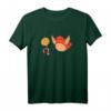 ÄH Miau ?!? Witziges Wurm und Vogel Spaß Fun T-Shirt - Originelles Geschenk für Tierliebhaber, Humorvolle Shirts für Geburtstag & Weihnachten