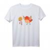 ÄH Miau ?!? Witziges Wurm und Vogel Spaß Fun T-Shirt - Originelles Geschenk für Tierliebhaber, Humorvolle Shirts für Geburtstag & Weihnachten