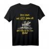 Das Geschenk für Angler zum HapFrog - 40 Jahre alt T-Shirt mit witzigem Fischerei-Design für Männer