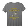 Das Geschenk für Angler zum HapFrog - 40 Jahre alt T-Shirt mit witzigem Fischerei-Design für Männer