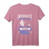 Unterschätze niemals einen alten Mann mit einer Angel T-Shirt – Lustiges Angelmotive für erfahrene Angler, perfekt als Geschenk