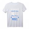 Unterschätze niemals einen alten Mann mit einer Angel T-Shirt – Lustiges Angelmotive für erfahrene Angler, perfekt als Geschenk