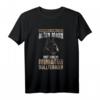 Alter Mann Miniatur Bullterrier Hundehalter T-Shirt - Lustiges Hundebesitzer-Shirt für Bullterrier-Liebhaber & Hunde-Mamas