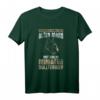 Alter Mann Miniatur Bullterrier Hundehalter T-Shirt - Lustiges Hundebesitzer-Shirt für Bullterrier-Liebhaber & Hunde-Mamas