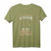 Alter Mann Miniatur Bullterrier Hundehalter T-Shirt - Lustiges Hundebesitzer-Shirt für Bullterrier-Liebhaber & Hunde-Mamas