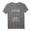 Alter Mann Miniatur Bullterrier Hundehalter T-Shirt - Lustiges Hundebesitzer-Shirt für Bullterrier-Liebhaber & Hunde-Mamas
