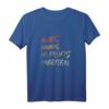 Alter! Einmal mit Profis arbeiten - Lustiges Geschenk T-Shirt für Weihnachten & Geburtstag, ideal für Arbeit und Spaß