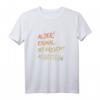 Alter! Einmal mit Profis arbeiten - Lustiges Geschenk T-Shirt für Weihnachten & Geburtstag, ideal für Arbeit und Spaß