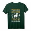 Galgo Español Alter Mann Spanischer Windhund T-Shirt – Perfekt für Windhundbesitzer, Züchter & Liebhaber
