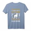 Galgo Español Alter Mann Spanischer Windhund T-Shirt – Perfekt für Windhundbesitzer, Züchter & Liebhaber
