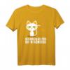 OMG - Ich bin zu alt für so einen Scheiß - Lustiges Katze T-Shirt für Alltag, Geschenke & besondere Tage