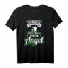 Herren Angeln Spruch T-Shirt – Lustiges Geschenk für alte Männer, Fischer, Väter, Opas & Rentner mit Humor für Weihnachten & Geburtstag