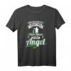 Herren Angeln Spruch T-Shirt – Lustiges Geschenk für alte Männer, Fischer, Väter, Opas & Rentner mit Humor für Weihnachten & Geburtstag