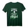 Herren Angeln Spruch T-Shirt – Lustiges Geschenk für alte Männer, Fischer, Väter, Opas & Rentner mit Humor für Weihnachten & Geburtstag