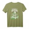 Herren Angeln Spruch T-Shirt – Lustiges Geschenk für alte Männer, Fischer, Väter, Opas & Rentner mit Humor für Weihnachten & Geburtstag