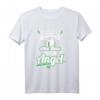 Herren Angeln Spruch T-Shirt – Lustiges Geschenk für alte Männer, Fischer, Väter, Opas & Rentner mit Humor für Weihnachten & Geburtstag