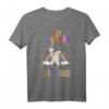 40 Jahre alt Legendär seit 1980 Dabbing Lama T-Shirt – Lustiges Geburtstagsgeschenk für Männer und Frauen zum runden Geburtstag