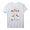 40 Jahre alt Legendär seit 1980 Dabbing Lama T-Shirt – Lustiges Geburtstagsgeschenk für Männer und Frauen zum runden Geburtstag