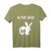 Alter Hase - 50 Jahre Shirt & Runder Geburtstag T-Shirt - Lustiges Geschenk zum Jubiläum und Familienfeier