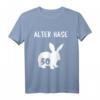 Alter Hase - 50 Jahre Shirt & Runder Geburtstag T-Shirt - Lustiges Geschenk zum Jubiläum und Familienfeier