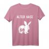 Alter Hase - 50 Jahre Shirt & Runder Geburtstag T-Shirt - Lustiges Geschenk zum Jubiläum und Familienfeier
