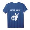 Alter Hase - 50 Jahre Shirt & Runder Geburtstag T-Shirt - Lustiges Geschenk zum Jubiläum und Familienfeier