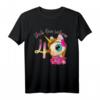 Mädchen Einhorn T-Shirt Ich bin 4 Jahre alt - Perfektes Geburtstags-Shirt für kleine Prinzessinnen und Einhorn Fans zum 4. Geburtstag