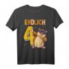 40Geburtstag T-Shirt - Klassisch geschnitten, doppelt genähter Saum für den perfekten Geburtstag