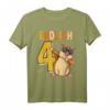 40Geburtstag T-Shirt - Klassisch geschnitten, doppelt genähter Saum für den perfekten Geburtstag