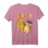 40Geburtstag T-Shirt - Klassisch geschnitten, doppelt genähter Saum für den perfekten Geburtstag
